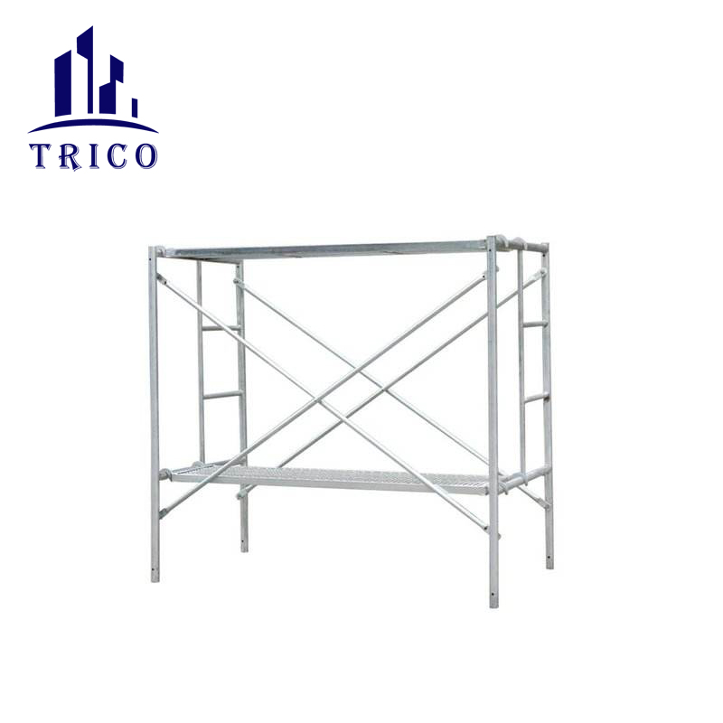 High Quality Scaffolding Main Frame System