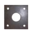 Steel Prop Jack Base Plate