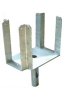 Steel Prop Jack Base Plate