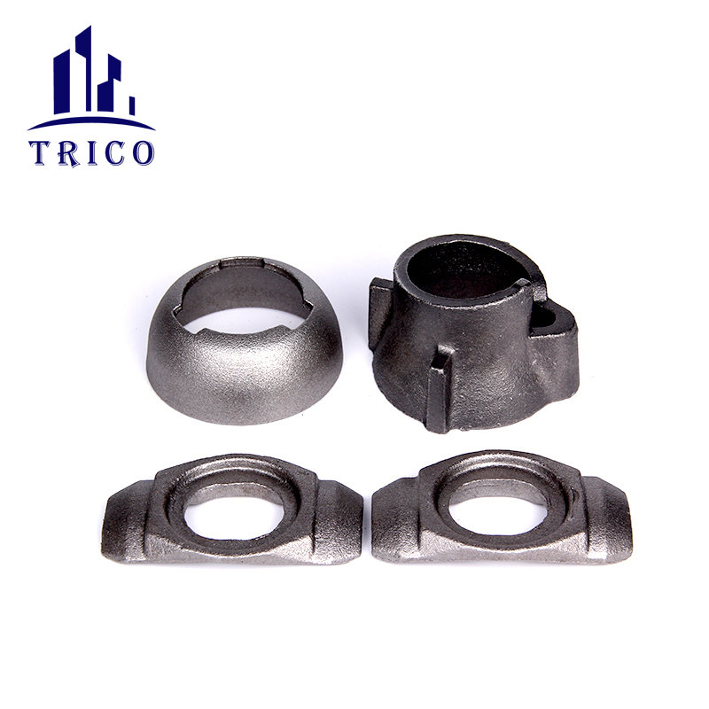 scaffolding forged cuplock top cup