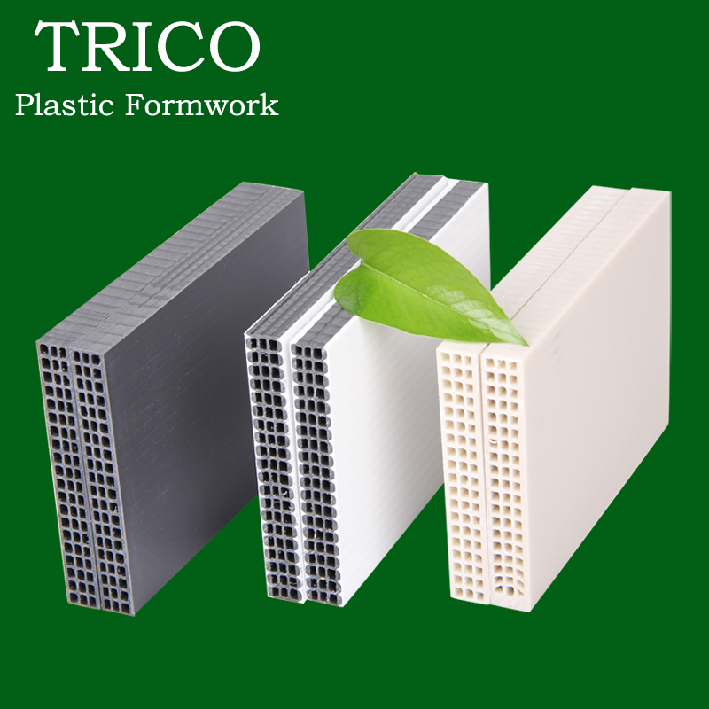 Plastic Formwork For Concrete