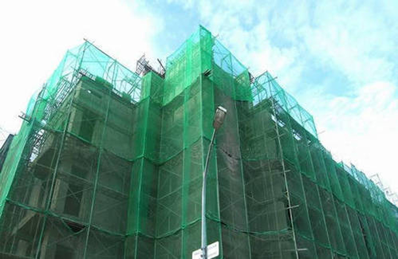 Scaffolding Safty net