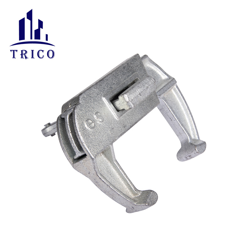 Galvanized Steel Panel Formwork Wall Clamp