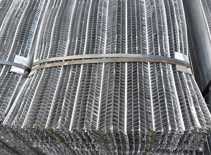 Hot Dip Galvanized Formwork Steel Mesh Rib Lath