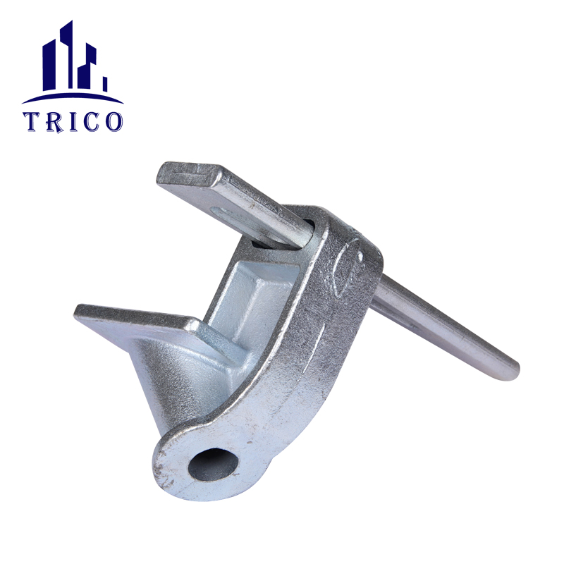 Formwork Clamp with Pin for Concrete wall