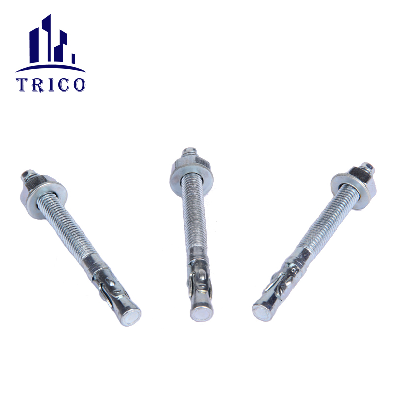 Steel Expansion Wedge Anchor