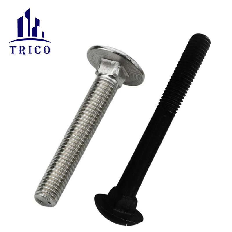 STAINLESS STEEL CARRIAGE BOLT