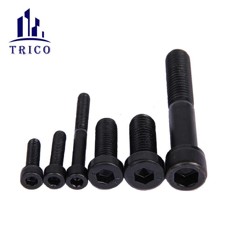 High Strength Standard Hex Bolt and Nut