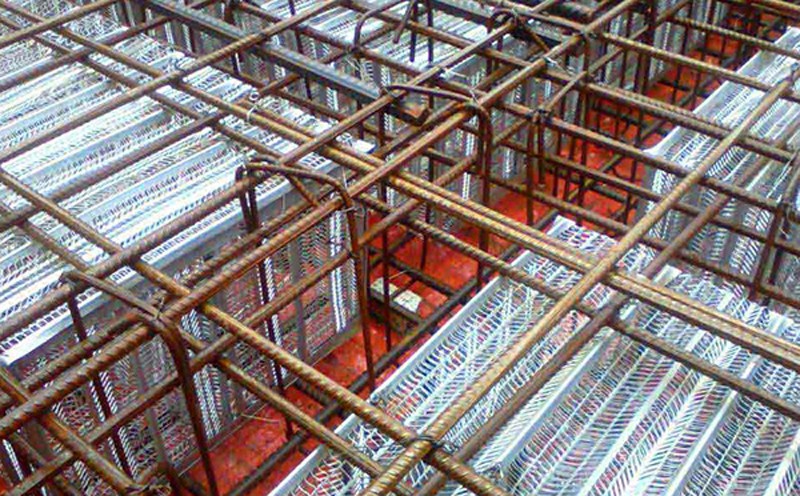 Hy-Rib Lath Galvanized Hy Rib Permanent Formwork