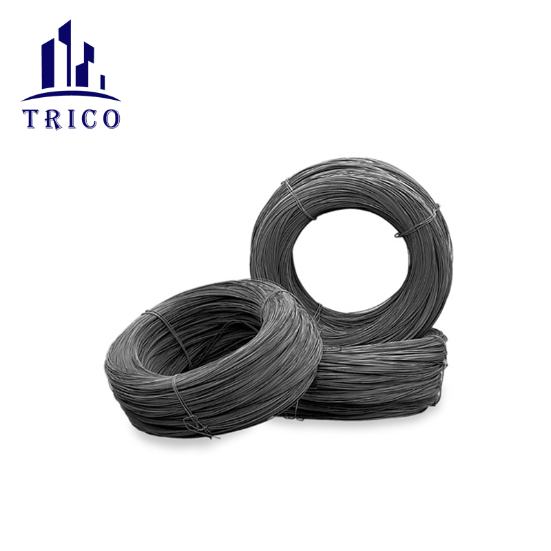 Factory Black Annealed Binding Wire