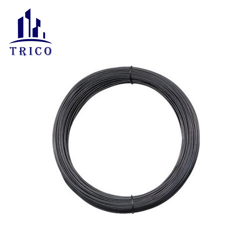 Factory Black Annealed Binding Wire