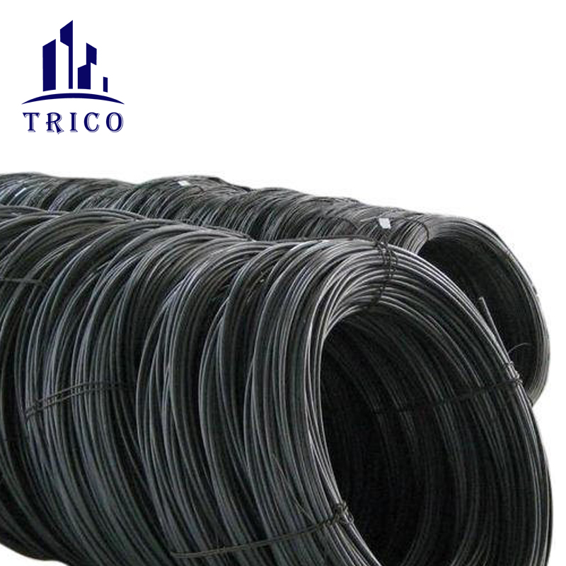 Factory Black Annealed Binding Wire