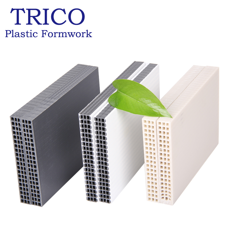 Plastic Formwork