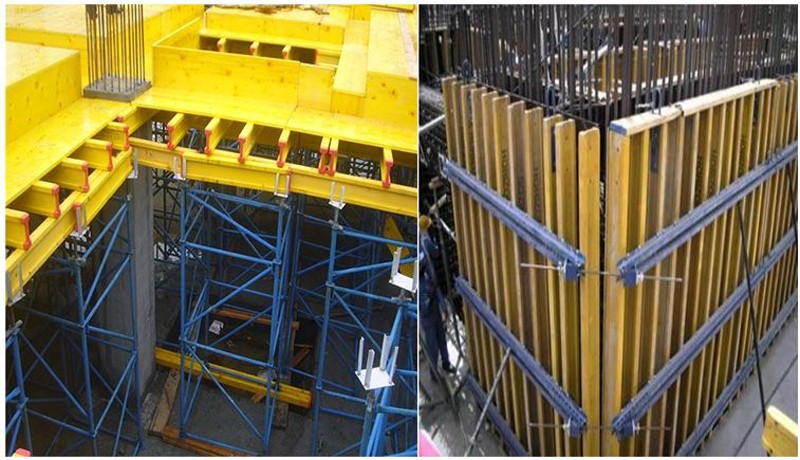 High Quality H20 Timber Beam