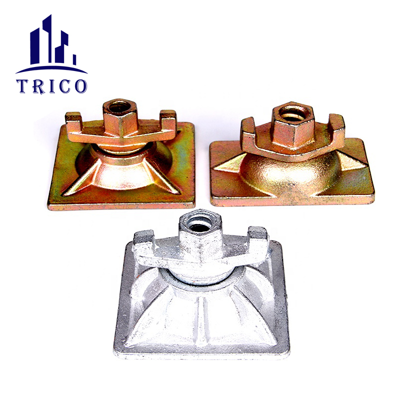 Casting Formwork Accessories Tie Rod Nuts