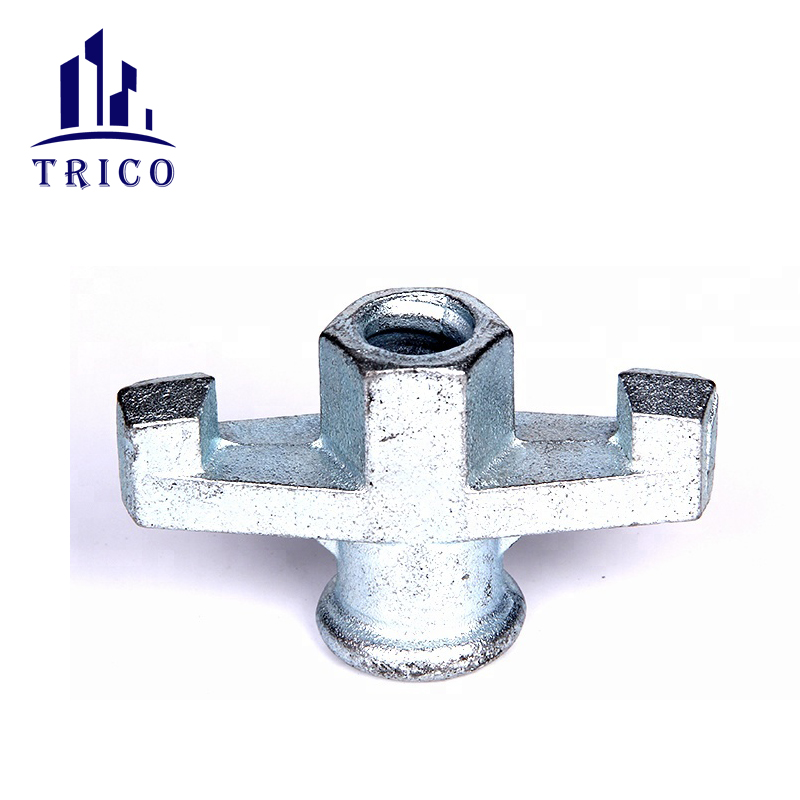 Casting Formwork Accessories Tie Rod Nuts