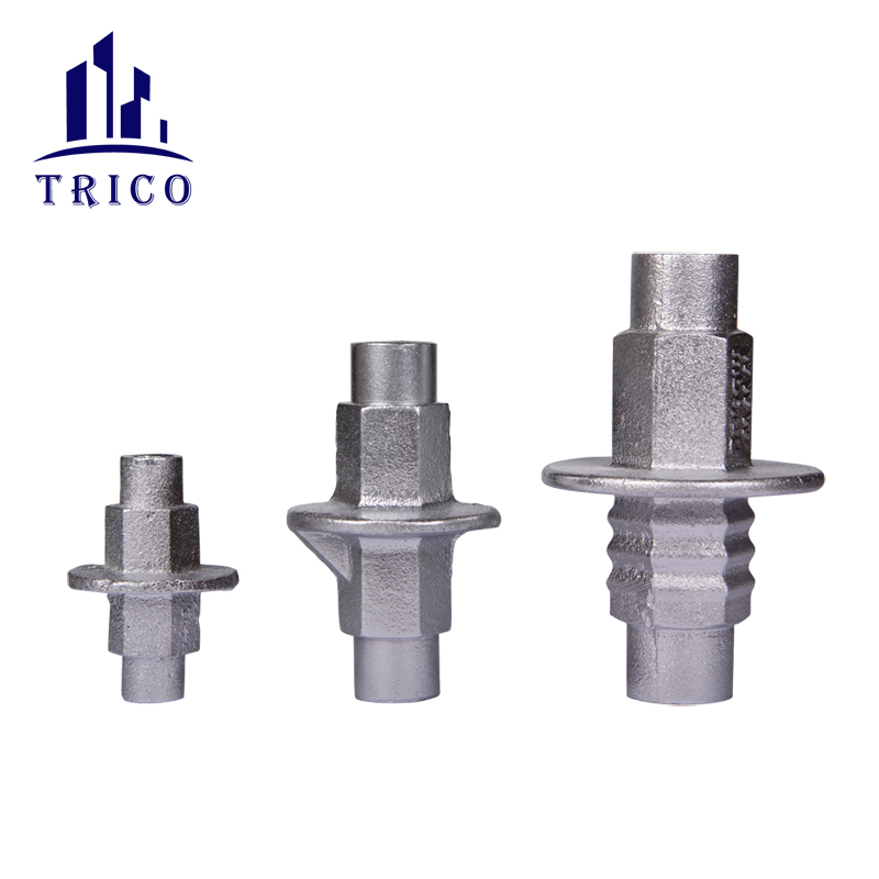 Casting Formwork Accessories Tie Rod Nuts