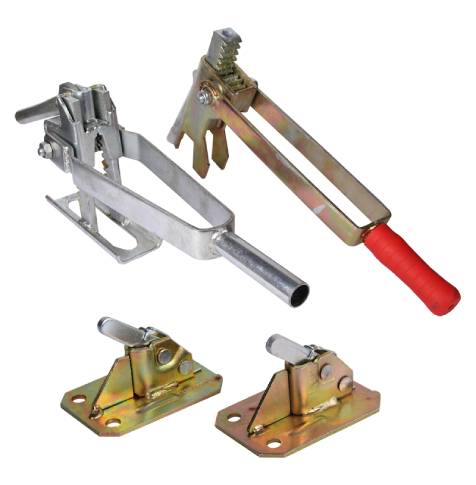 Formwork Rapid Clamp and Tensioner