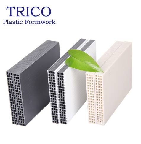 Plastic Construction Formwork