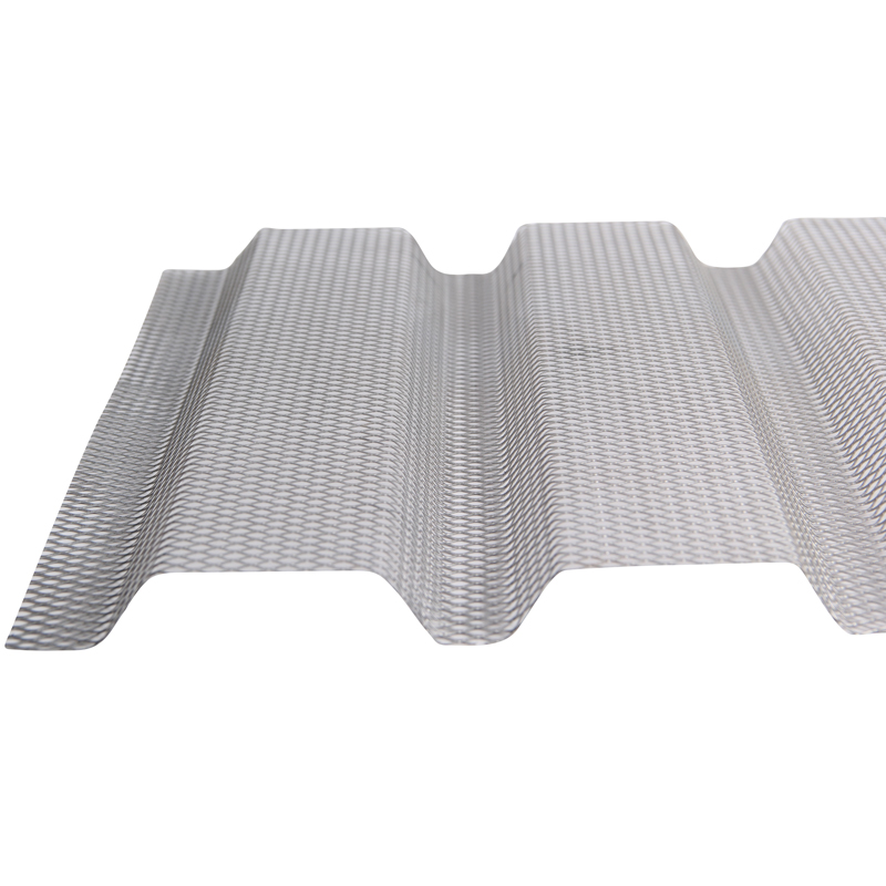 Wall Concrete Formwork Bending Rib Lath/Bending Plate Mesh