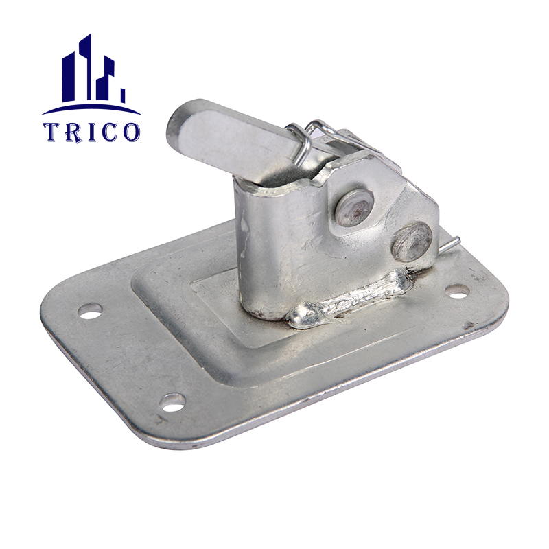 Steel Pressed Formwork Clamp Spring Clamp Wedge Clamp Rapid Clamp