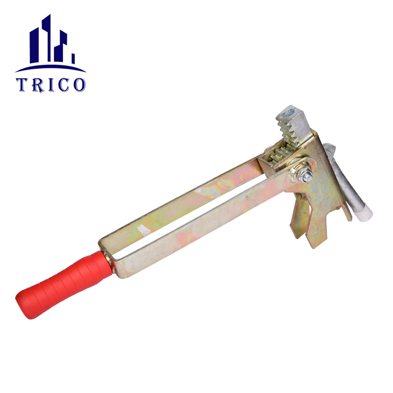 Steel Pressed Formwork Clamp Spring Clamp Wedge Clamp Rapid Clamp