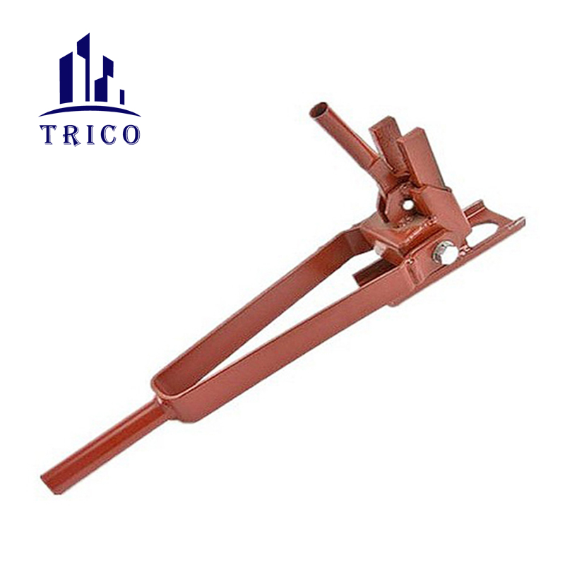 Steel Pressed Formwork Clamp Spring Clamp Wedge Clamp Rapid Clamp