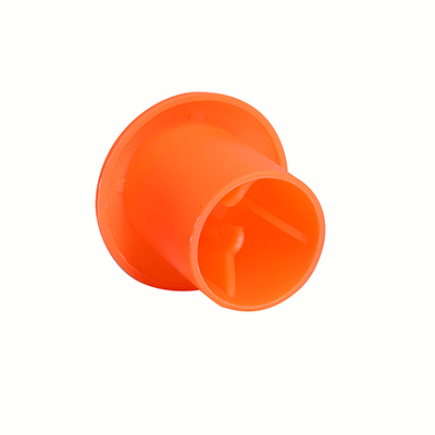 UV Protection Rebar Mushroom Plastic Rebar Protective Cap