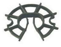 Plastic Fittings Plastic Wheel Spacer for Construction