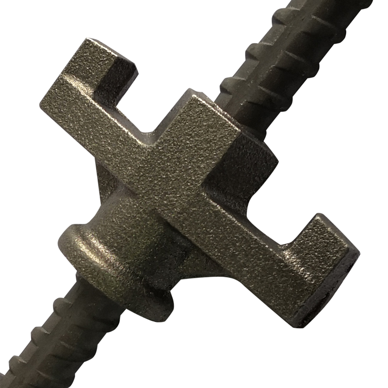 High Tensile Tie Bar Tie Rod System Z Bar System for Construction Formwork