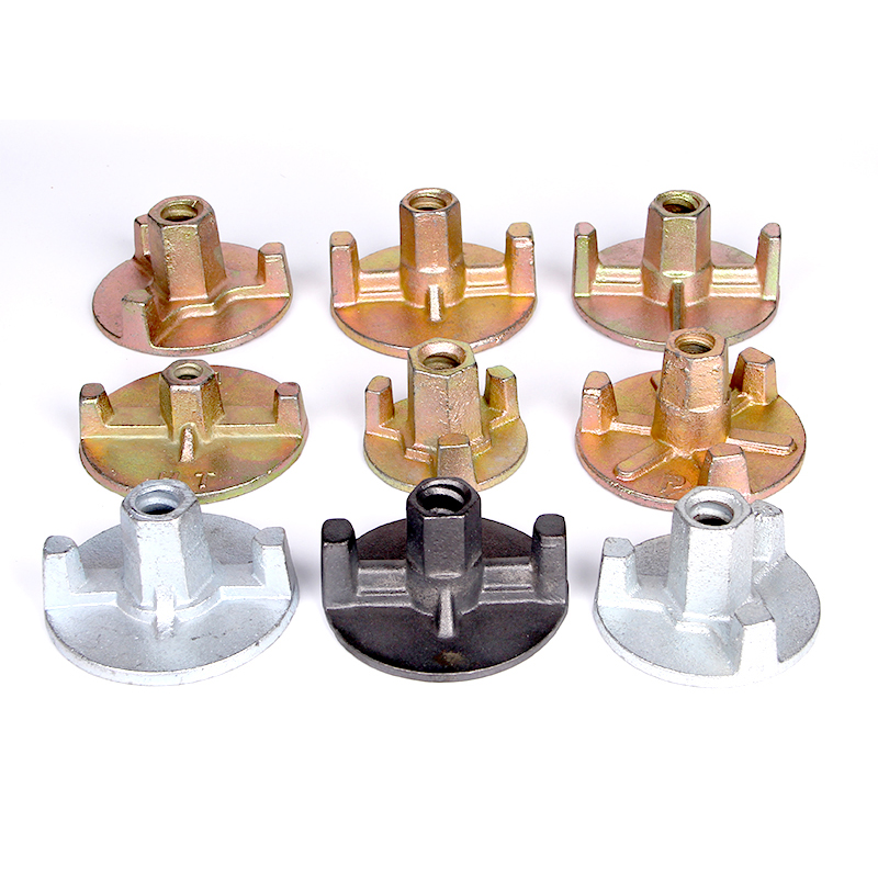 High Tensile Tie Bar Tie Rod System Z Bar System for Construction Formwork