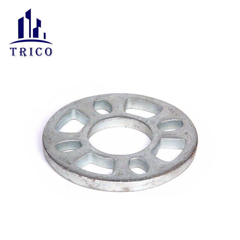 Ringlock Scaffolding Ledger End Brace End and Rosette