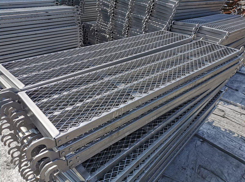 Scaffolding Frame Steel Plank/ Catwalk for Building