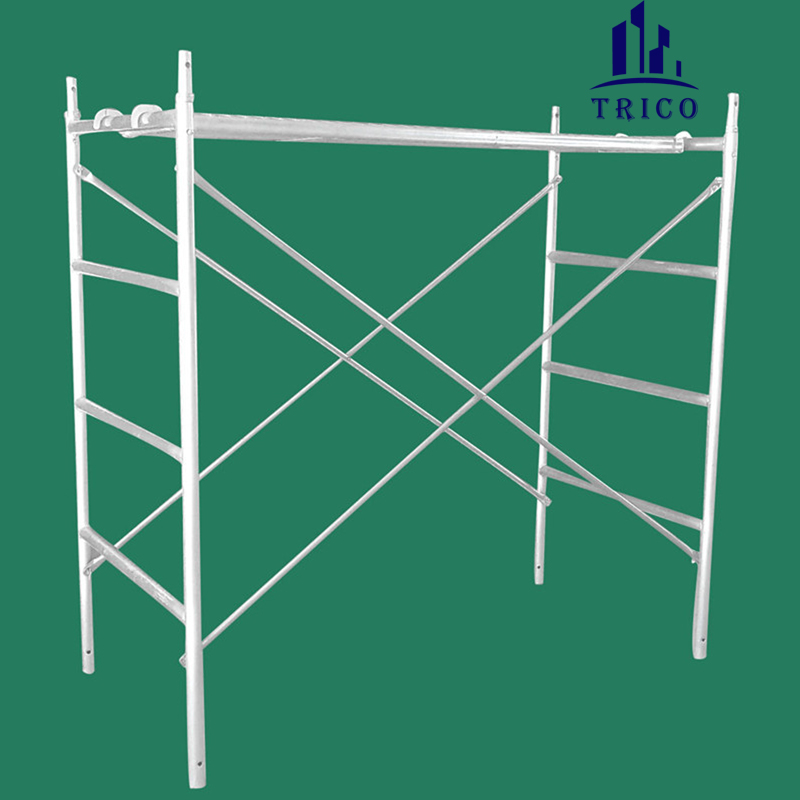 Ladder Frame Scaffolding