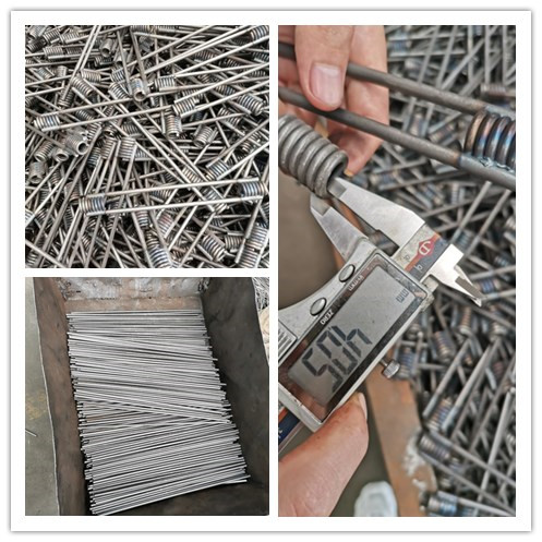 Concrete Formwork Plastic Cone Coil Ties