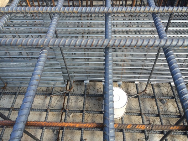 High Ribbed Formwork