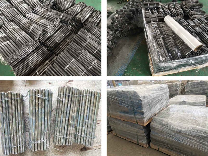 Concrete Formwork Form Tie System Accessories D Form Tie D Inner Unit