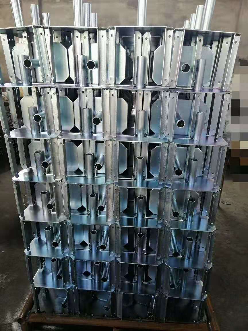 Scaffolding Prop Fork Head for Formwork Beam