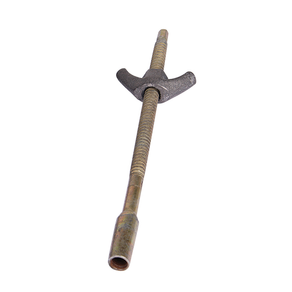 Aluminum Formwork Concrete Sepa Tie L Bolt Anchor Bolt