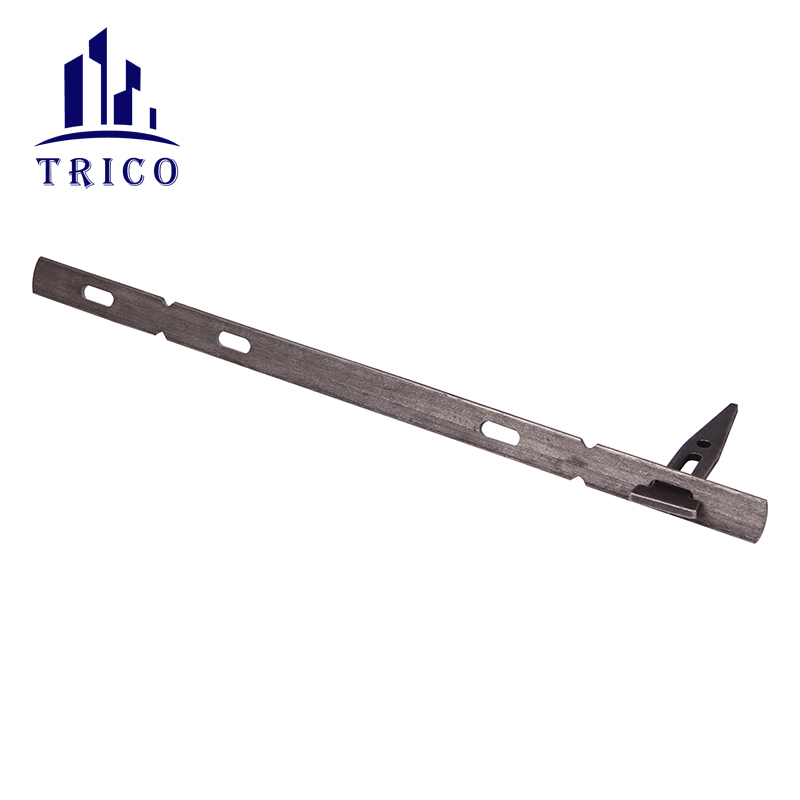 Steel Plywood Forming System Standard Wedge Bolt