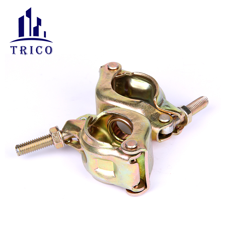 JIS Pressed Swivel Scaffolding Coupler