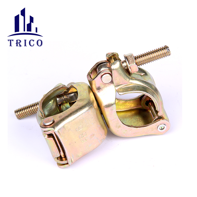 JIS Pressed Swivel Scaffolding Coupler