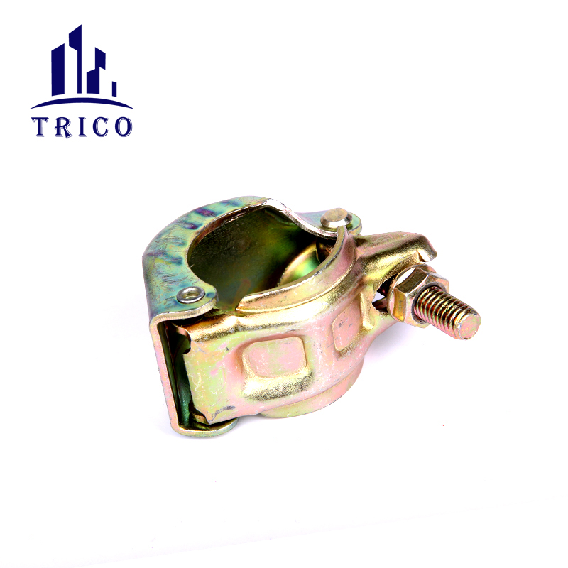 JIS Pressed Swivel Scaffolding Coupler