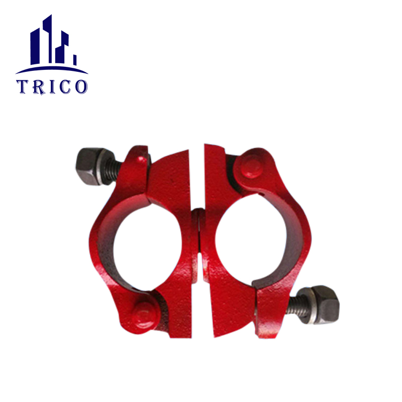 JIS Pressed Swivel Scaffolding Coupler