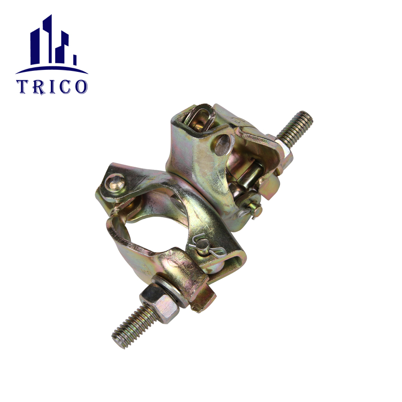 JIS Pressed Swivel Scaffolding Coupler