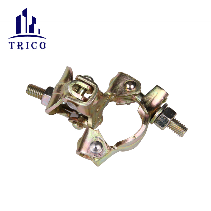 JIS Pressed Swivel Scaffolding Coupler