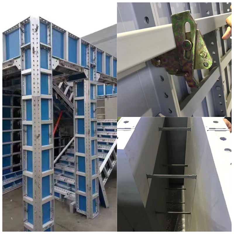 Aluminum Formwork Accessories