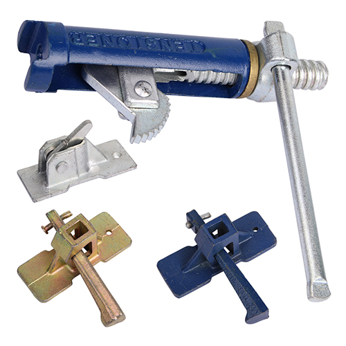 Various Concrete Formwork Clamps