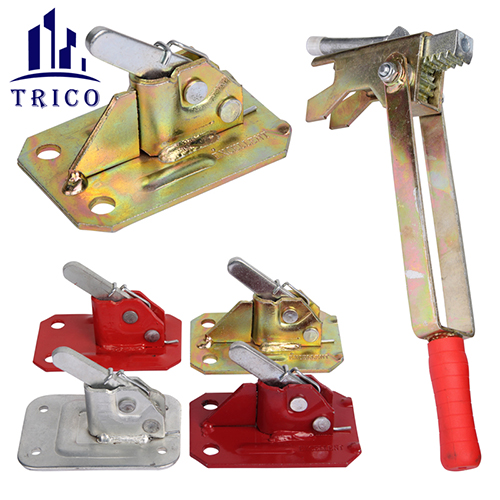 High Quanlity about The Formwork Clamps from China