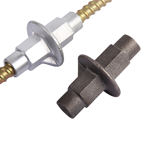 Formwork Tie Rod and Nut